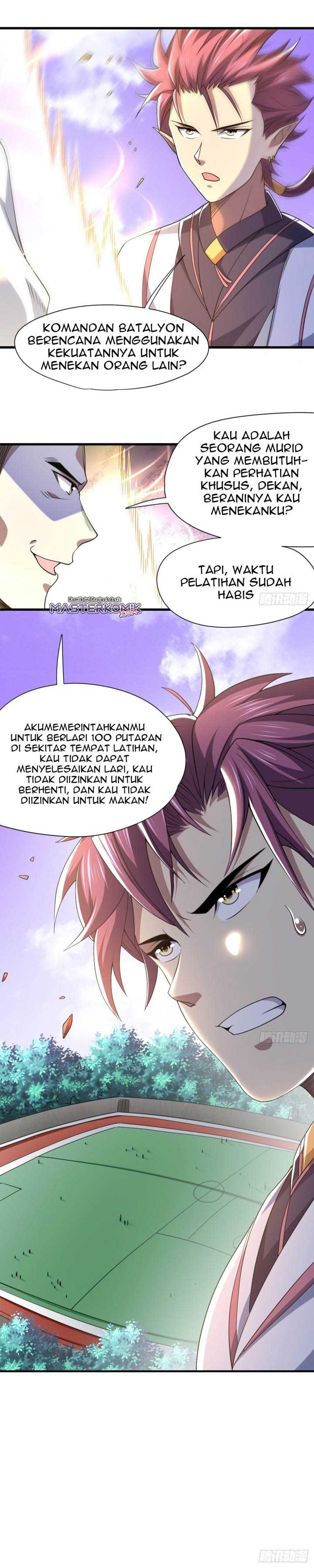 The Nine Realms Eyes Appeared Chapter 45 Gambar 9