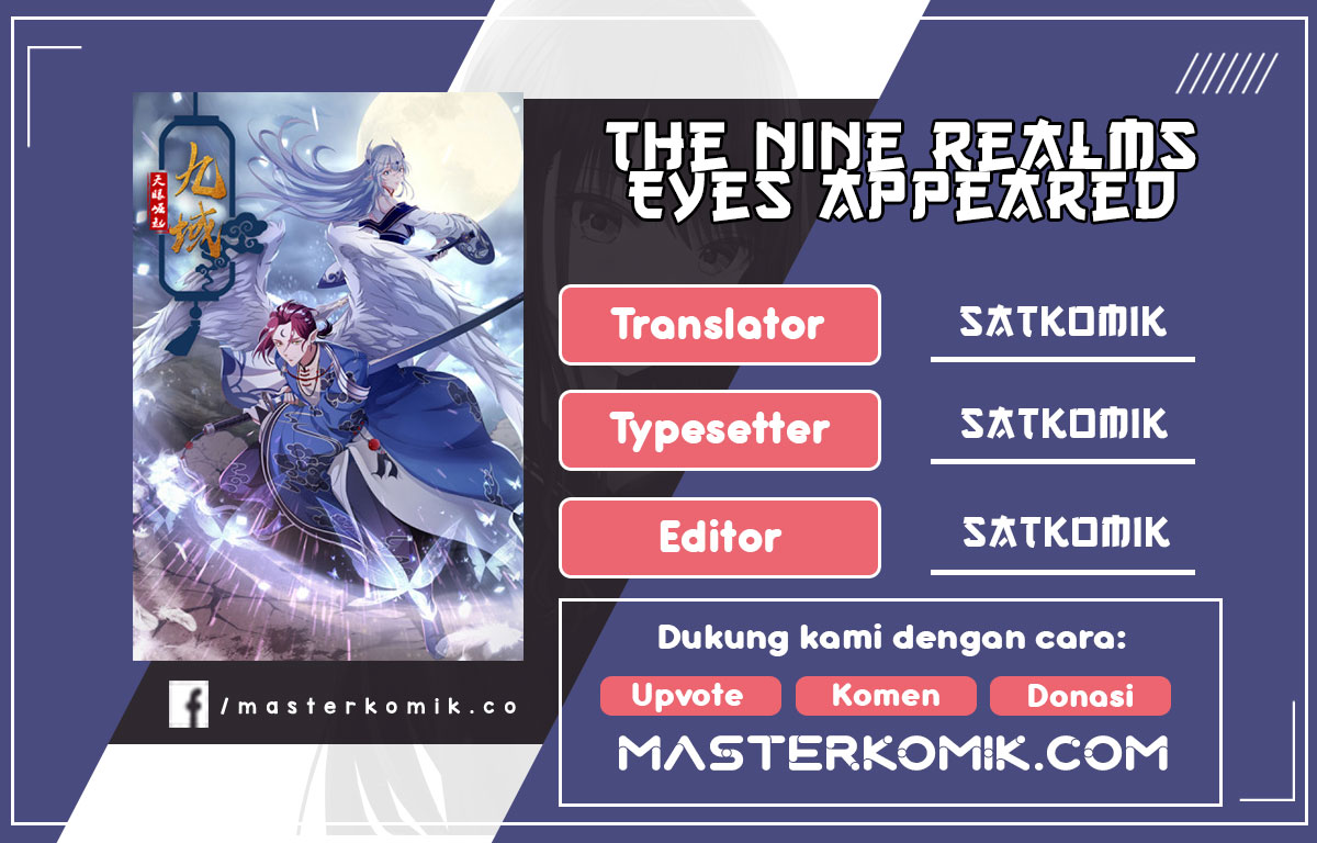 The Nine Realms Eyes Appeared Chapter 46 Gambar 1