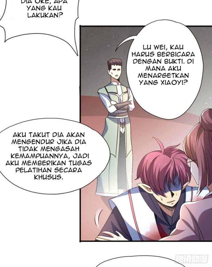 The Nine Realms Eyes Appeared Chapter 46 Gambar 4