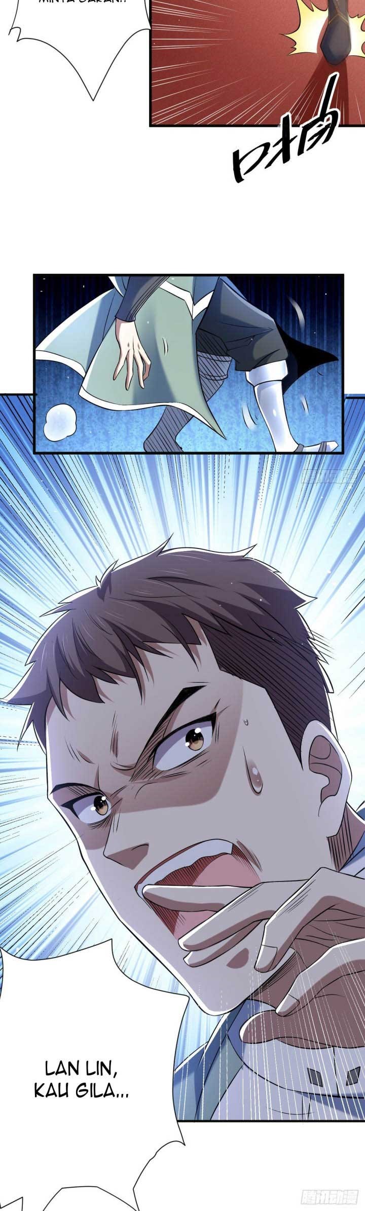 The Nine Realms Eyes Appeared Chapter 46 Gambar 8