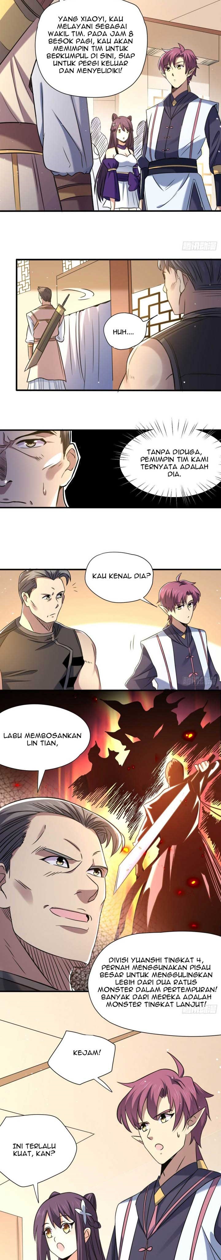 The Nine Realms Eyes Appeared Chapter 48 Gambar 3