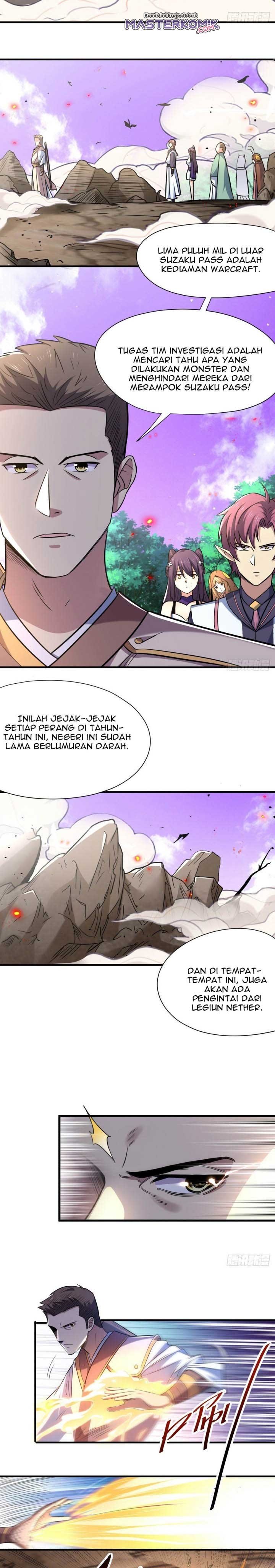The Nine Realms Eyes Appeared Chapter 48 Gambar 6