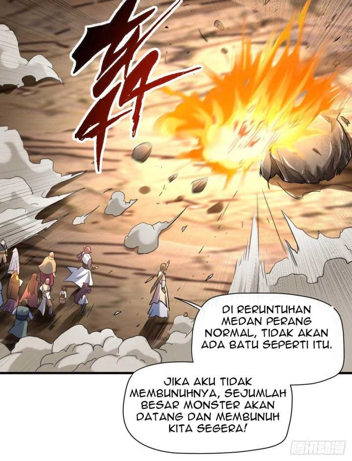 The Nine Realms Eyes Appeared Chapter 48 Gambar 7