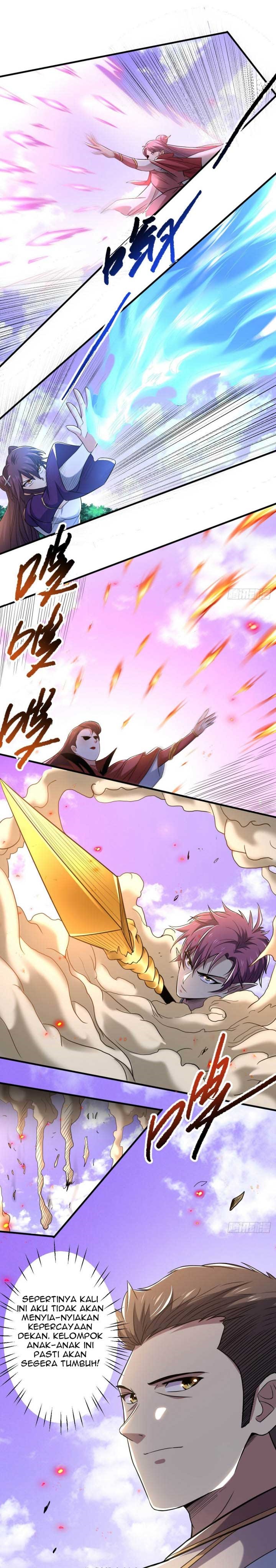 The Nine Realms Eyes Appeared Chapter 48 Gambar 10