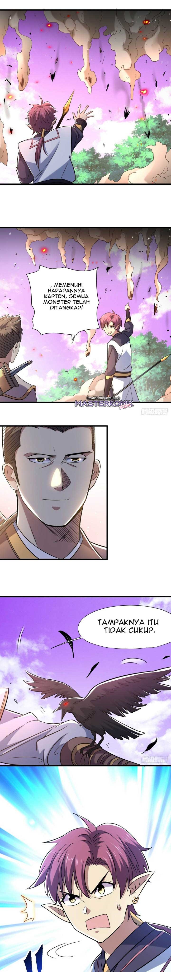 The Nine Realms Eyes Appeared Chapter 48 Gambar 12