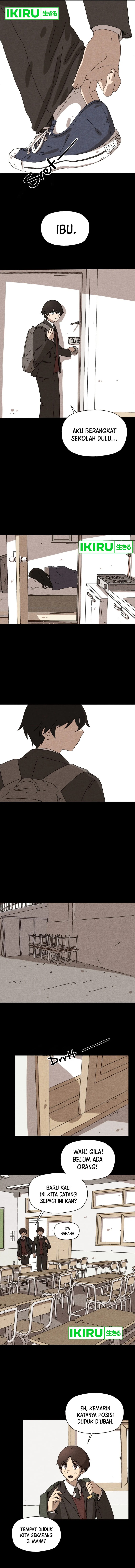 The Non-Existence Chapter 01 Gambar 3