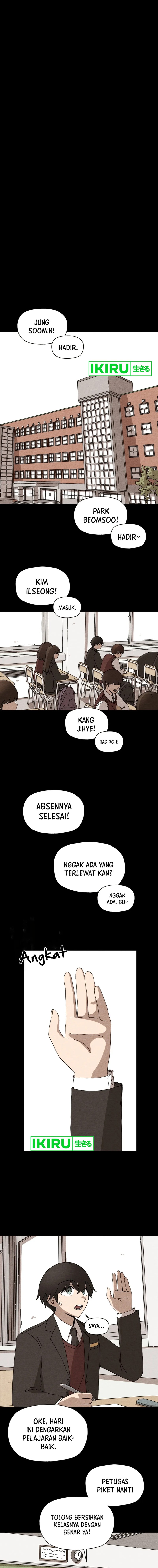 The Non-Existence Chapter 01 Gambar 5