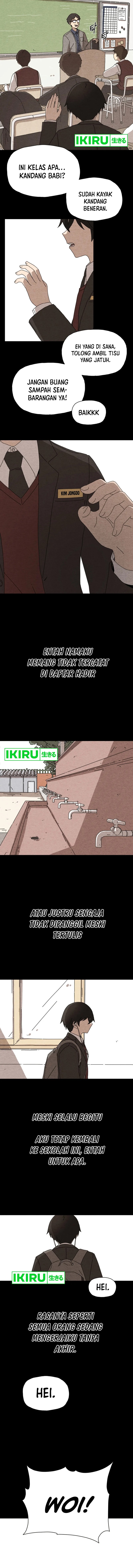 The Non-Existence Chapter 01 Gambar 6