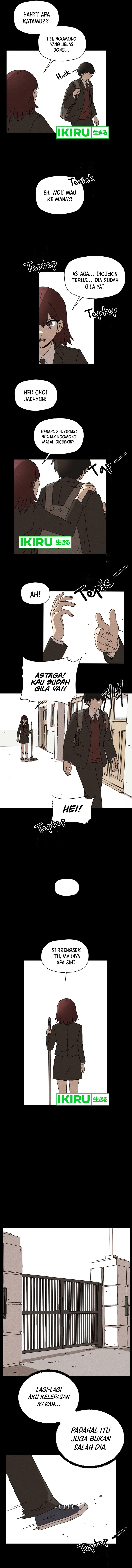 The Non-Existence Chapter 01 Gambar 8