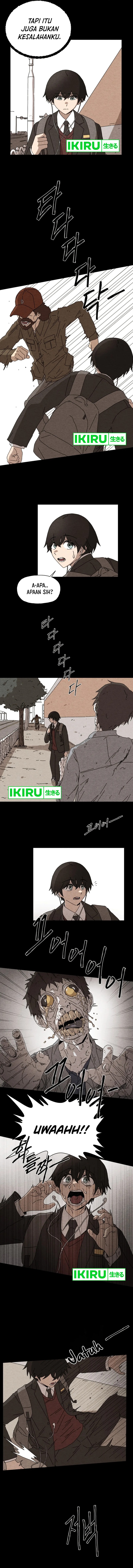 The Non-Existence Chapter 01 Gambar 9