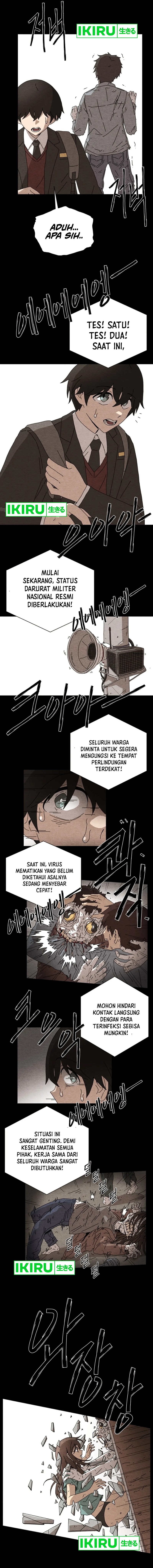 The Non-Existence Chapter 01 Gambar 10