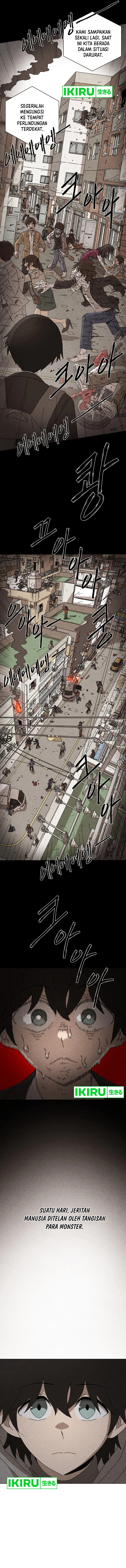 The Non-Existence Chapter 01 Gambar 11