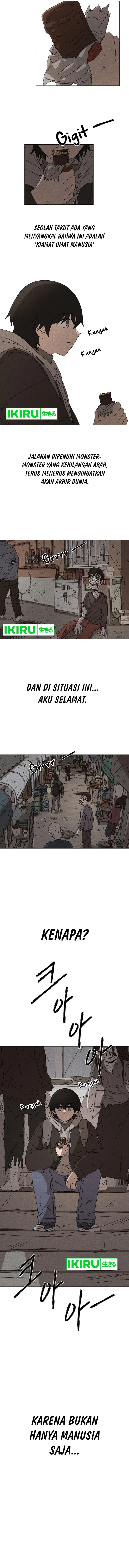 The Non-Existence Chapter 01 Gambar 12