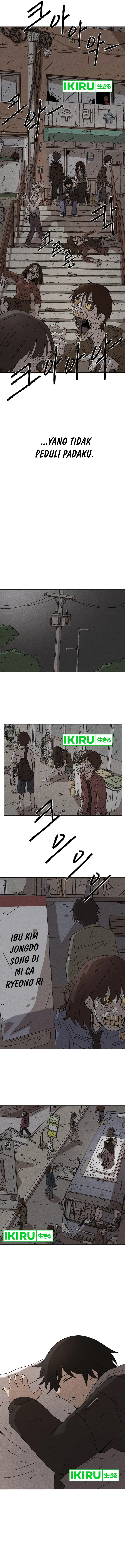 The Non-Existence Chapter 01 Gambar 13