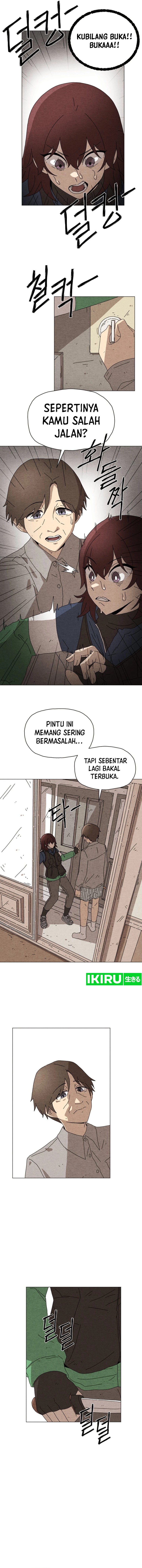 The Non-Existence Chapter 03 Gambar 2