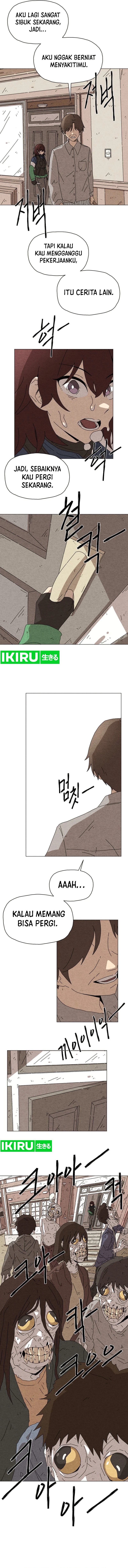 The Non-Existence Chapter 03 Gambar 3
