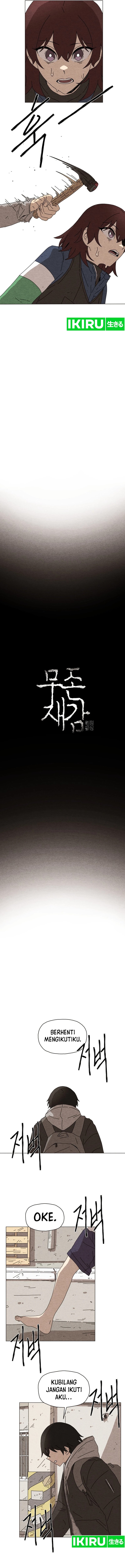 The Non-Existence Chapter 03 Gambar 4