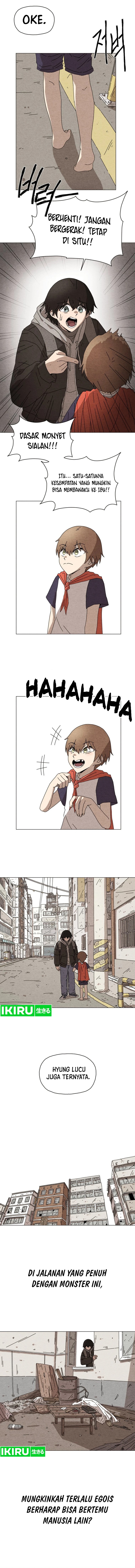 The Non-Existence Chapter 03 Gambar 5
