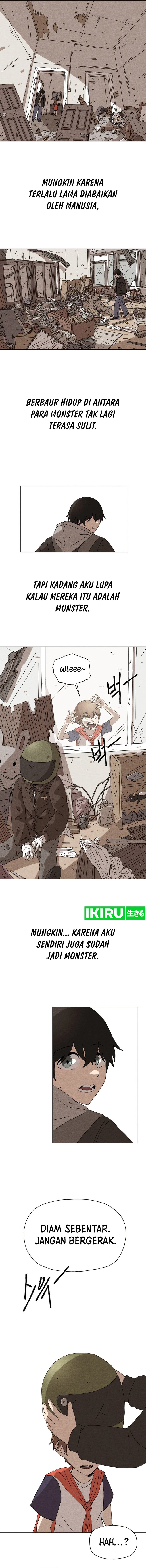 The Non-Existence Chapter 03 Gambar 6