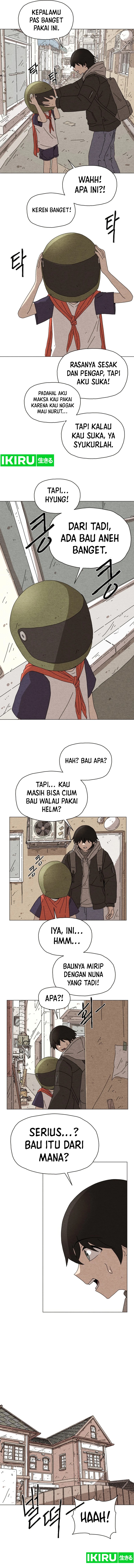 The Non-Existence Chapter 03 Gambar 7