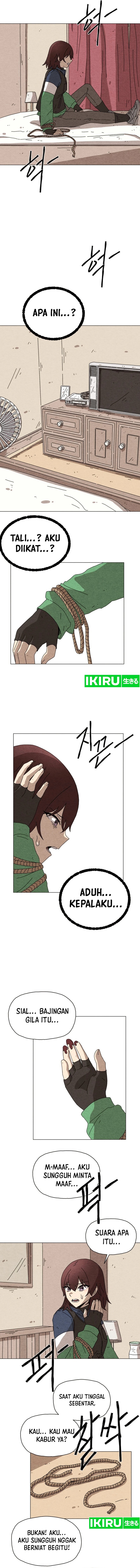 The Non-Existence Chapter 03 Gambar 8