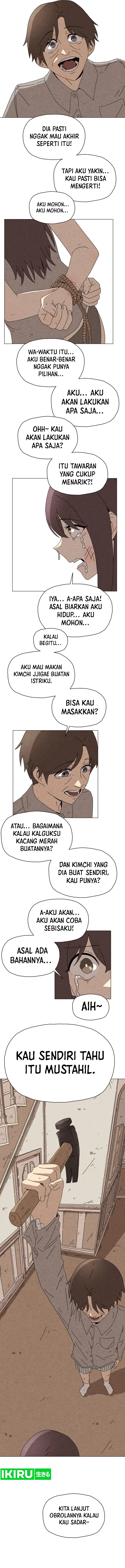 The Non-Existence Chapter 03 Gambar 10