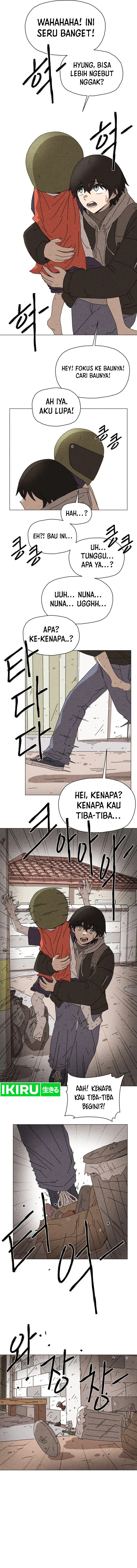 The Non-Existence Chapter 03 Gambar 12