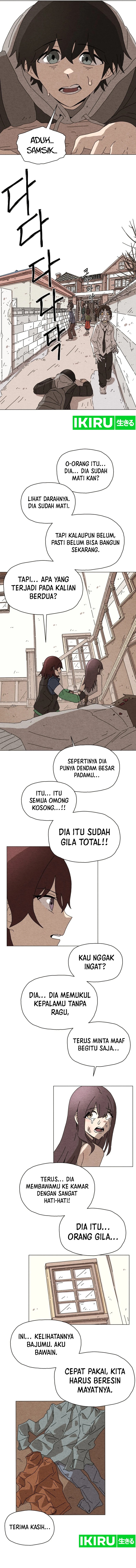 The Non-Existence Chapter 03 Gambar 13