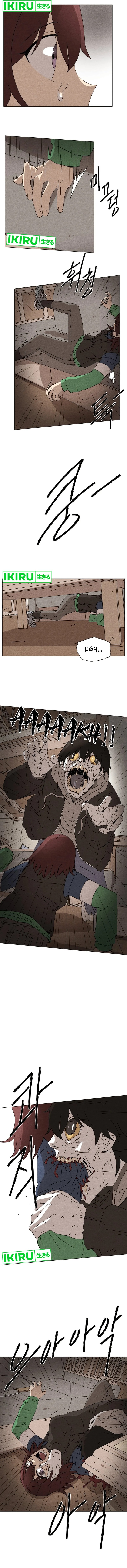 The Non-Existence Chapter 06 Gambar 2