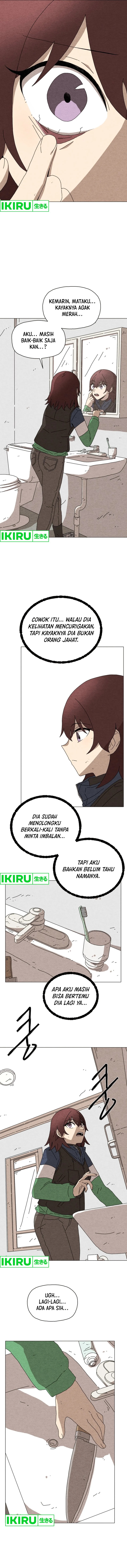 The Non-Existence Chapter 06 Gambar 5
