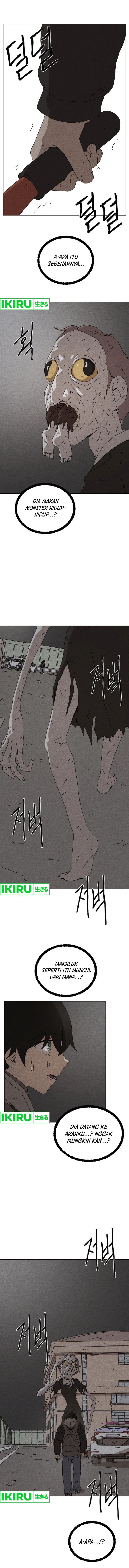 The Non-Existence Chapter 06 Gambar 7