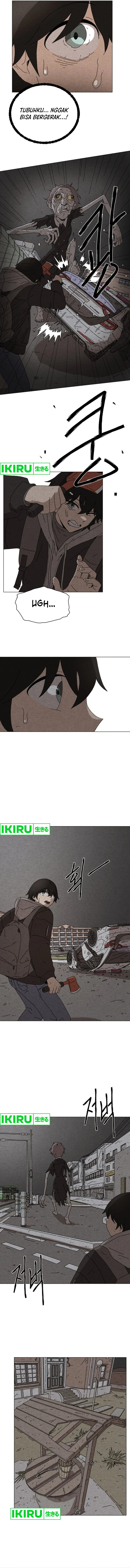 The Non-Existence Chapter 06 Gambar 8