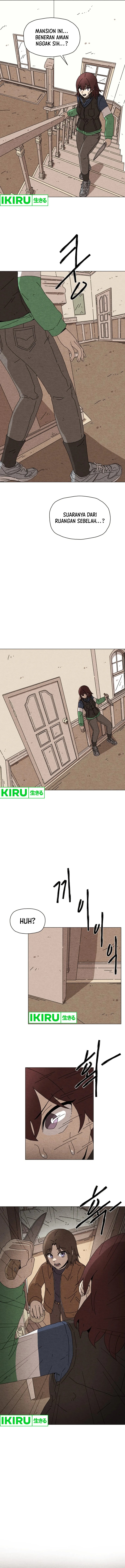 The Non-Existence Chapter 06 Gambar 9