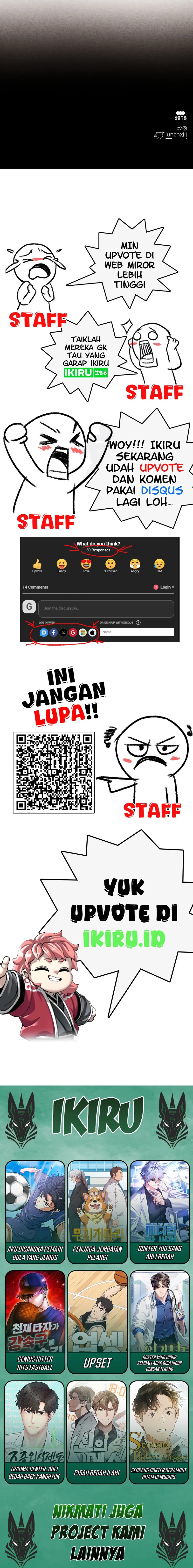 The Non-Existence Chapter 06 Gambar 10