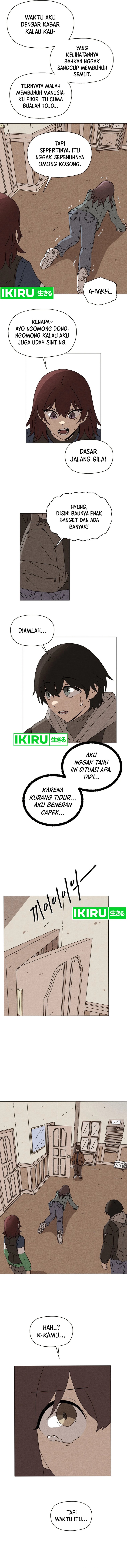 The Non-Existence Chapter 10 Gambar 5