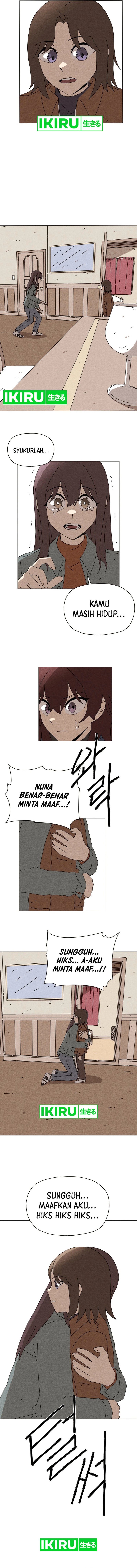 The Non-Existence Chapter 10 Gambar 6