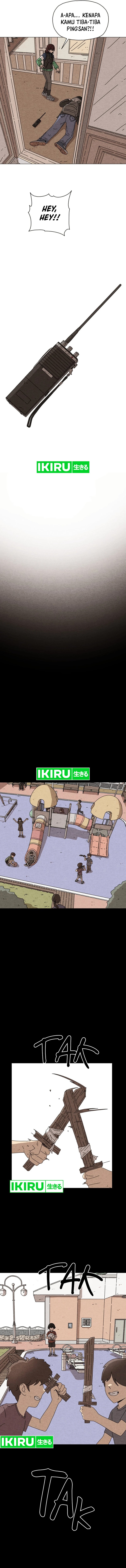 The Non-Existence Chapter 10 Gambar 7