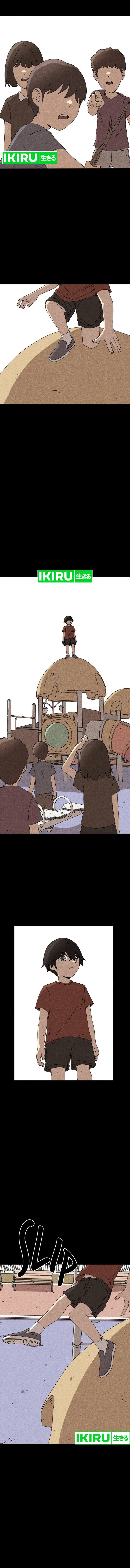 The Non-Existence Chapter 10 Gambar 9