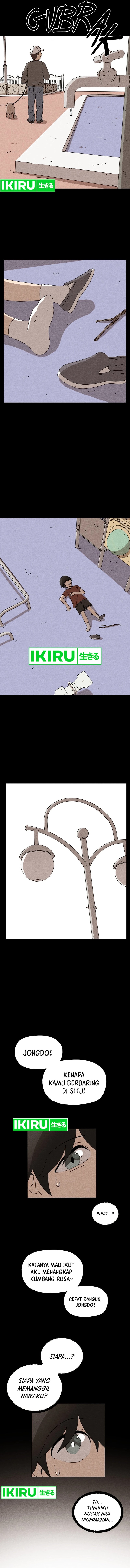 The Non-Existence Chapter 10 Gambar 10