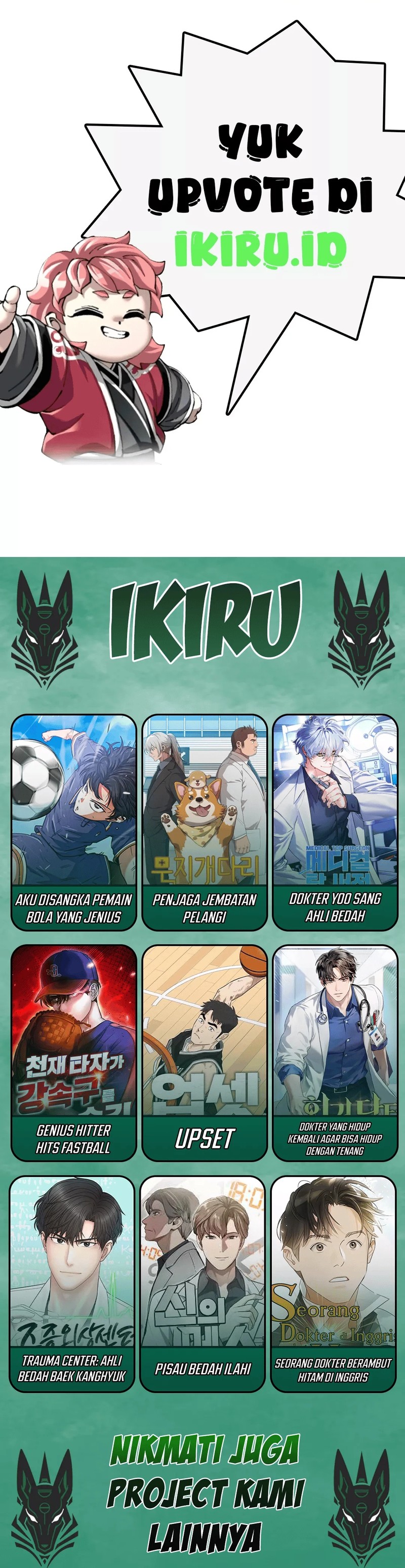 The Non-Existence Chapter 10 Gambar 12
