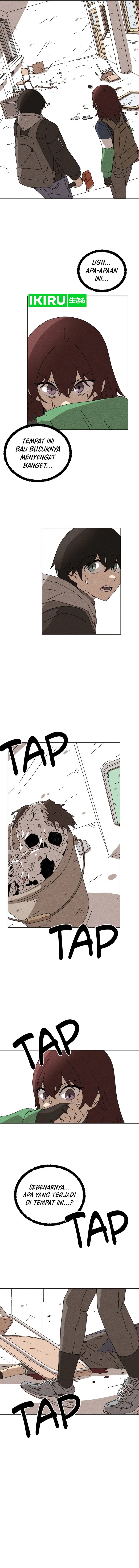 The Non-Existence Chapter 12 Gambar 5