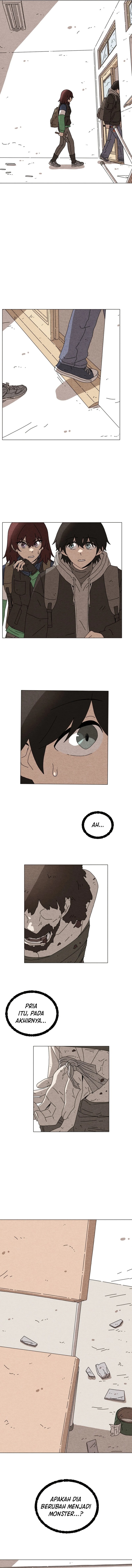 The Non-Existence Chapter 12 Gambar 6