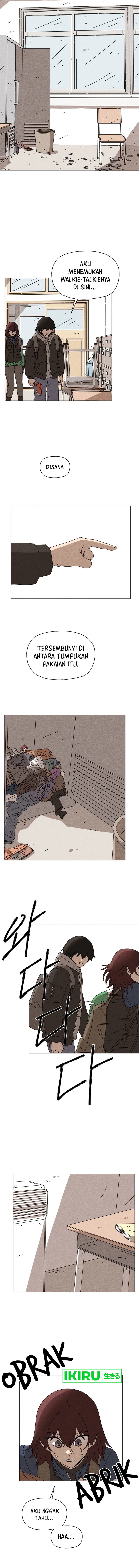 The Non-Existence Chapter 12 Gambar 7