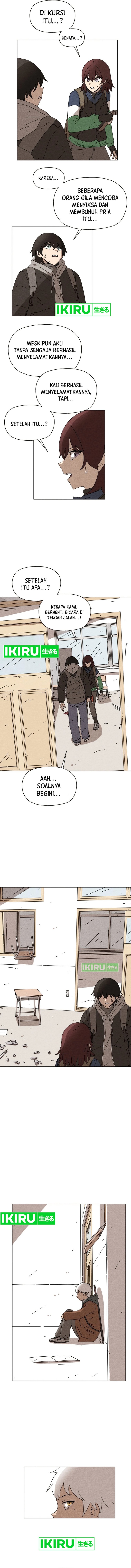 The Non-Existence Chapter 12 Gambar 9