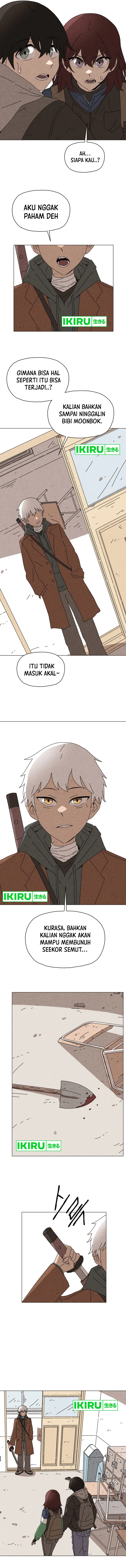The Non-Existence Chapter 13 Gambar 2