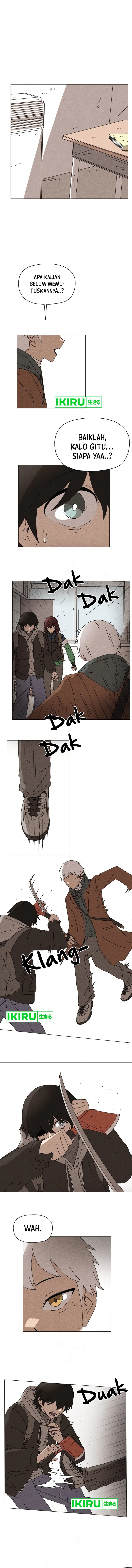 The Non-Existence Chapter 13 Gambar 4