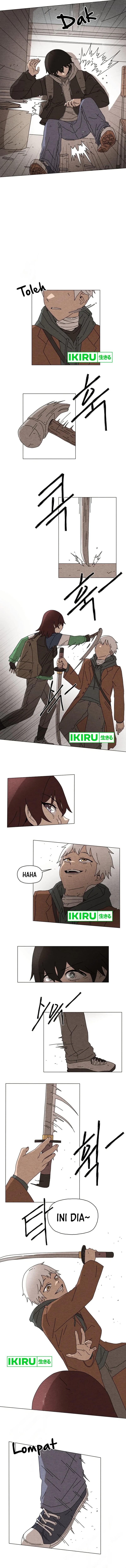The Non-Existence Chapter 13 Gambar 5
