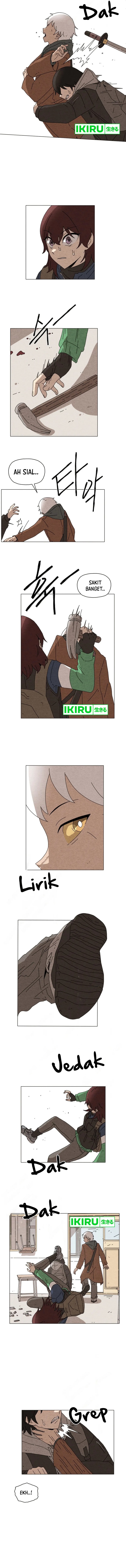 The Non-Existence Chapter 13 Gambar 6