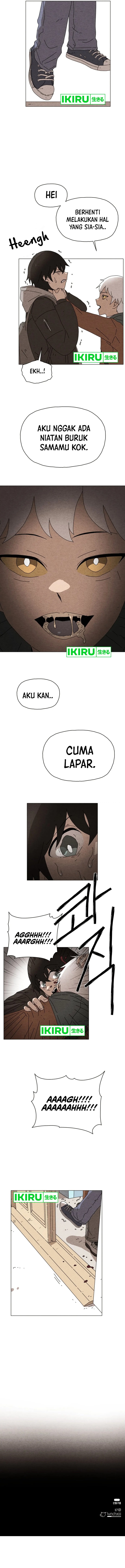 The Non-Existence Chapter 13 Gambar 7