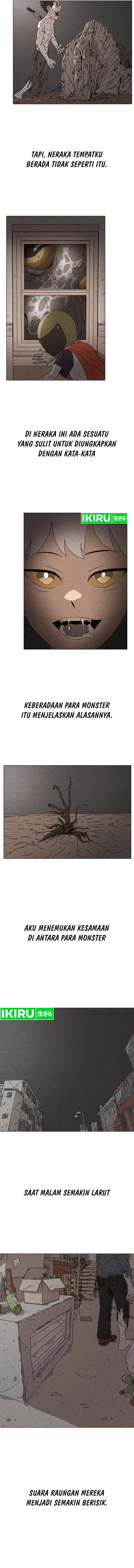 The Non-Existence Chapter 15 Gambar 4